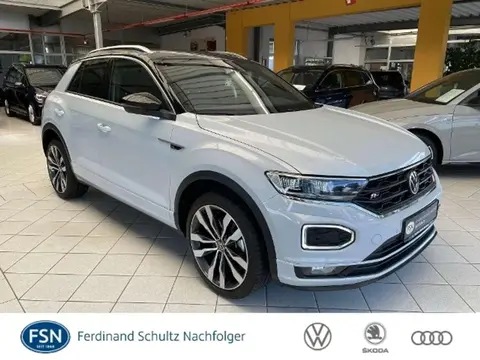 Annonce VOLKSWAGEN T-ROC Essence 2021 d'occasion 