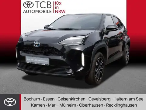 Used TOYOTA YARIS Hybrid 2021 Ad Germany