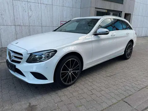 Annonce MERCEDES-BENZ CLASSE C Diesel 2019 d'occasion Allemagne