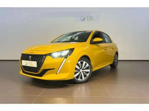 Used PEUGEOT 208 Petrol 2020 Ad 