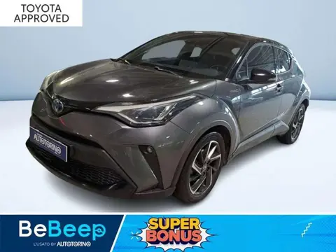 Annonce TOYOTA C-HR Hybride 2020 d'occasion 