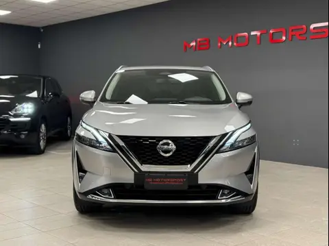 Annonce NISSAN QASHQAI Hybride 2022 d'occasion 