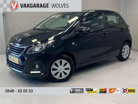 Used PEUGEOT 108 Petrol 2017 Ad 