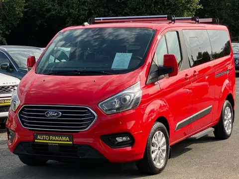 Used FORD TOURNEO Diesel 2020 Ad 