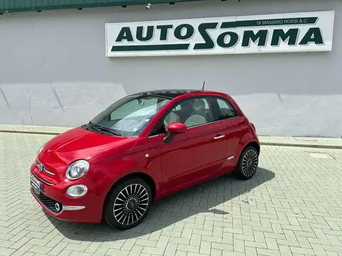 Used FIAT 500 Petrol 2017 Ad 