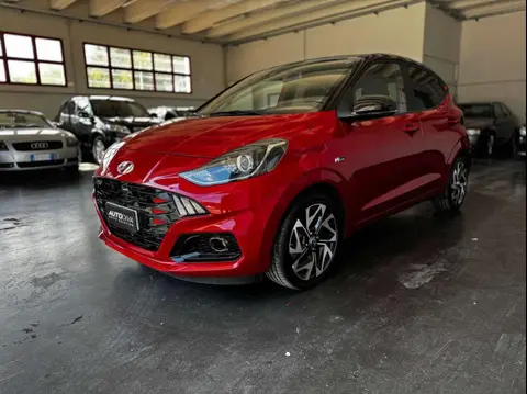 Annonce HYUNDAI I10 Essence 2022 d'occasion 