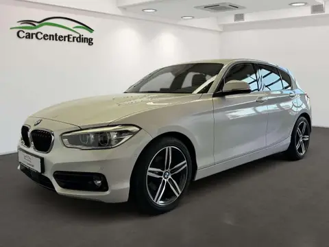 Annonce BMW SERIE 1 Diesel 2019 d'occasion 