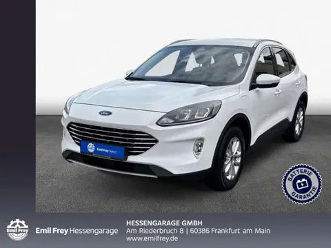 Annonce FORD KUGA Hybride 2022 d'occasion 