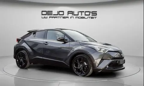 Annonce TOYOTA C-HR Hybride 2019 d'occasion 