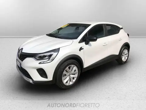 Used RENAULT CAPTUR Electric 2024 Ad 