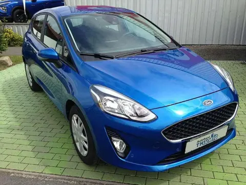 Used FORD FIESTA Petrol 2019 Ad 