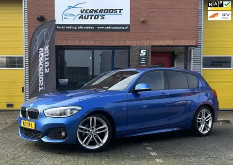 Used BMW SERIE 1 Petrol 2016 Ad 