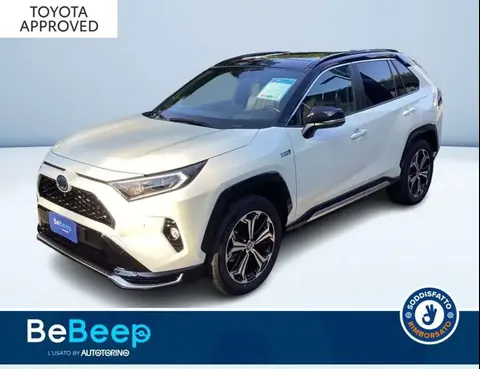 Used TOYOTA RAV4 Hybrid 2022 Ad 