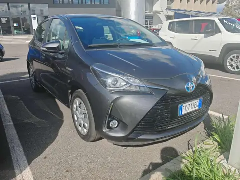 Annonce TOYOTA YARIS Hybride 2019 d'occasion 