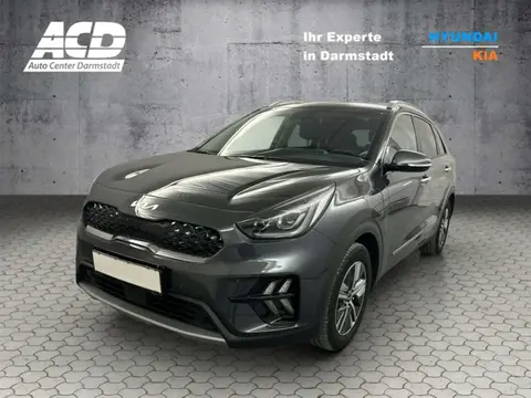 Annonce KIA NIRO Hybride 2021 d'occasion 