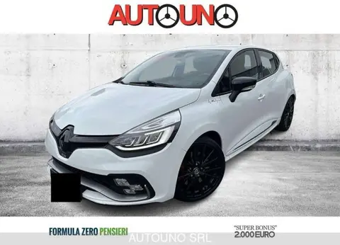 Used RENAULT CLIO Petrol 2018 Ad 