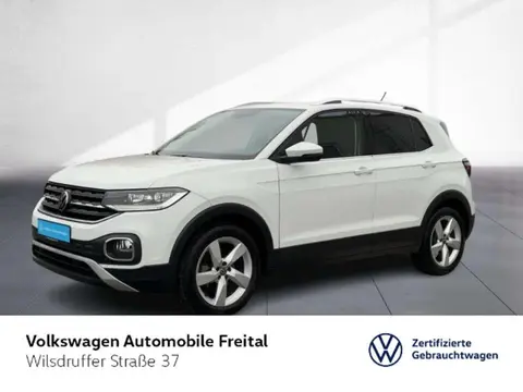 Annonce VOLKSWAGEN T-CROSS Essence 2021 d'occasion 