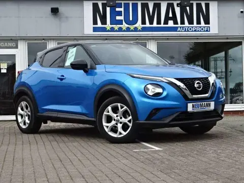 Annonce NISSAN JUKE Essence 2021 d'occasion 