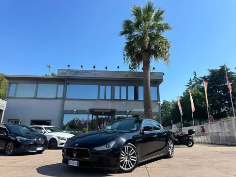 Used MASERATI GHIBLI Diesel 2015 Ad 