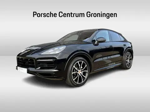 Used PORSCHE CAYENNE Hybrid 2022 Ad 