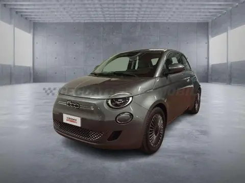 Annonce FIAT 500 Électrique 2021 d'occasion 