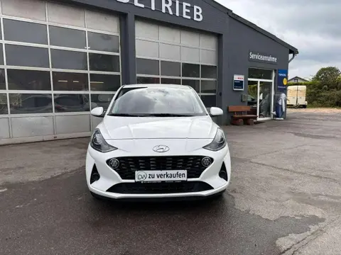 Used HYUNDAI I10 Petrol 2021 Ad 