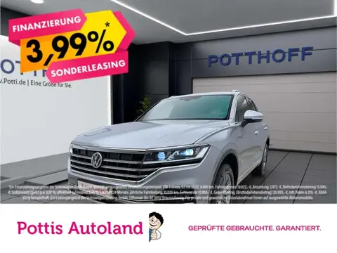 Used VOLKSWAGEN TOUAREG Diesel 2019 Ad 