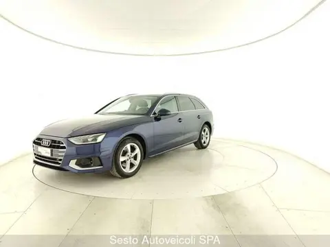 Annonce AUDI A4 Hybride 2023 d'occasion 