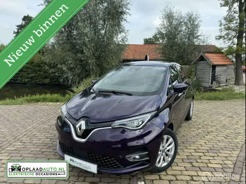 Used RENAULT ZOE Electric 2020 Ad 