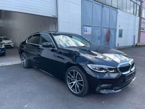 Annonce BMW SERIE 3 Essence 2020 d'occasion 