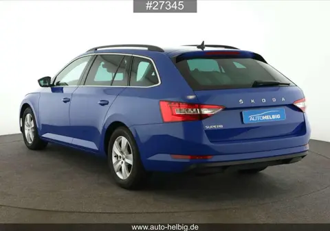 Used SKODA SUPERB Diesel 2021 Ad 