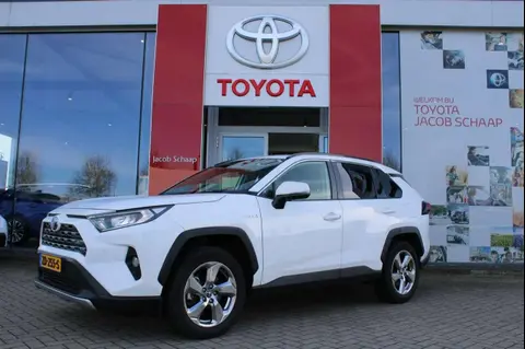 Used TOYOTA RAV4 Hybrid 2019 Ad 