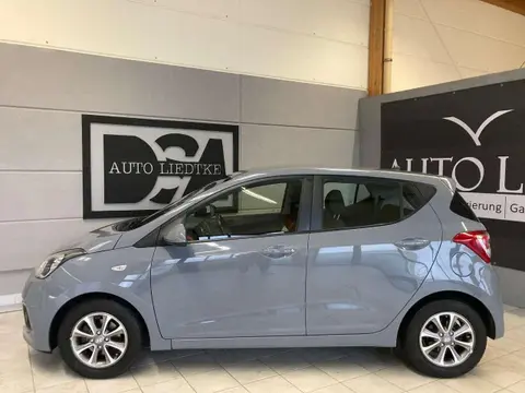 Used HYUNDAI I10 Petrol 2015 Ad 