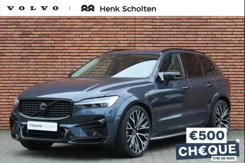 Annonce VOLVO XC60 Hybride 2022 d'occasion 