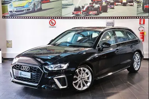 Annonce AUDI A4 Hybride 2021 d'occasion 