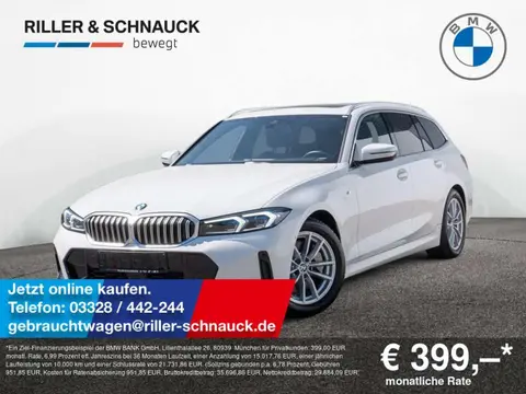 Used BMW SERIE 3 Diesel 2023 Ad 