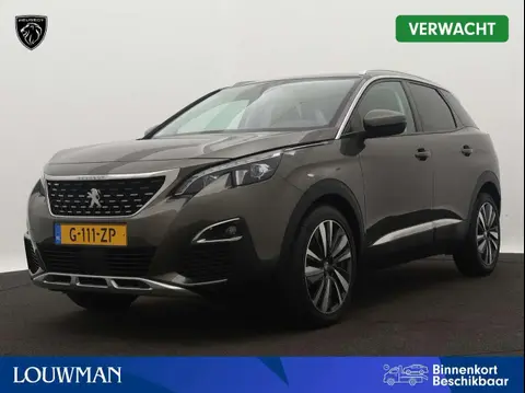 Annonce PEUGEOT 3008 Essence 2020 d'occasion 