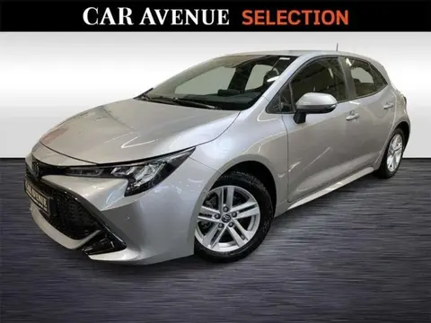 Used TOYOTA COROLLA Hybrid 2023 Ad 