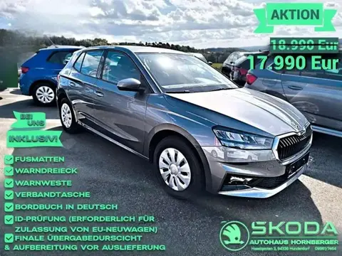 Used SKODA FABIA Petrol 2024 Ad 