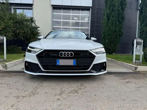 Annonce AUDI A7 Hybride 2019 d'occasion 