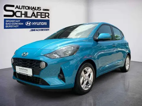 Used HYUNDAI I10 Petrol 2021 Ad 