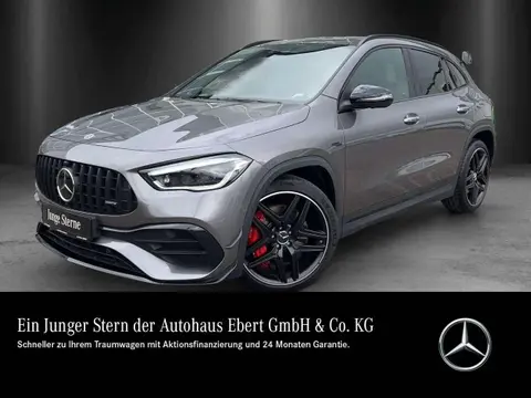 Annonce MERCEDES-BENZ CLASSE GLA Essence 2022 d'occasion Allemagne