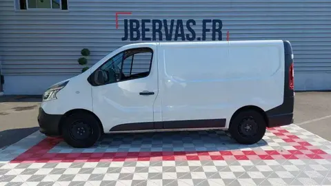 Annonce RENAULT TRAFIC Diesel 2020 d'occasion 