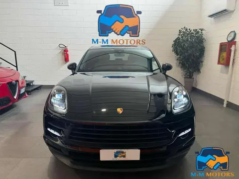 Used PORSCHE MACAN Petrol 2019 Ad 