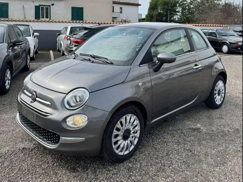 Annonce FIAT 500 Hybride 2021 d'occasion 