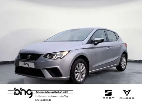 Annonce SEAT IBIZA Essence 2021 d'occasion 