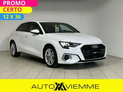 Annonce AUDI A3 Hybride 2022 d'occasion 