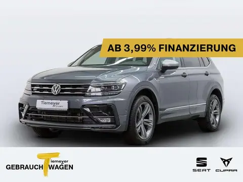 Annonce VOLKSWAGEN TIGUAN Diesel 2021 d'occasion 