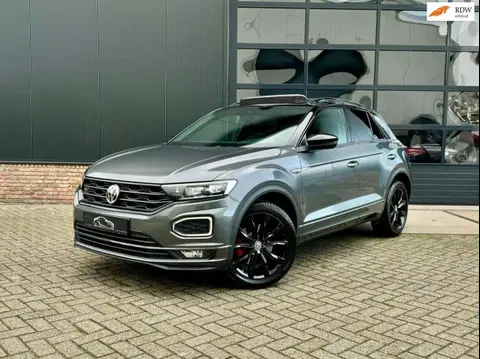 Annonce VOLKSWAGEN T-ROC Essence 2020 d'occasion 