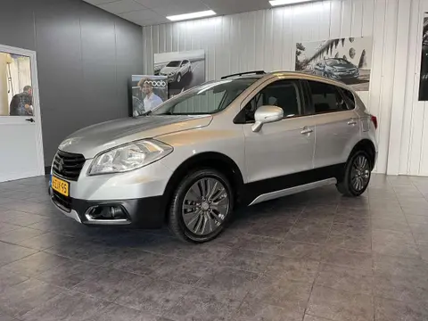 Used SUZUKI SX4 Petrol 2015 Ad 